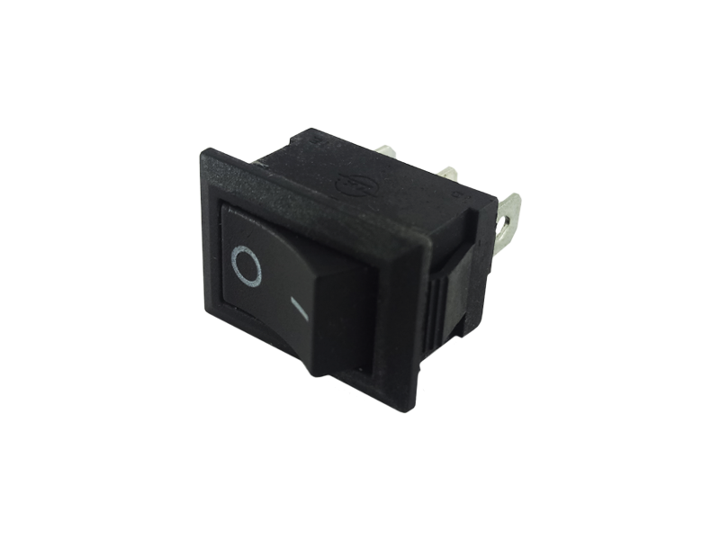 Rocker Switch 3-Pin SPDT - Image 2